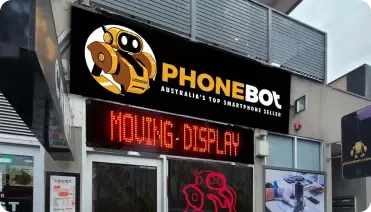 Phonebot Shop